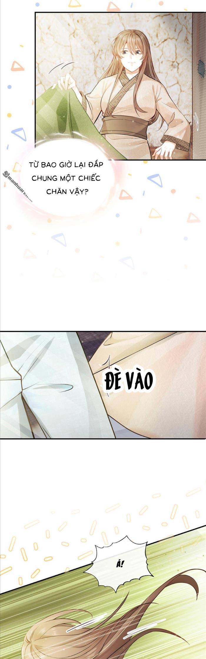 Mang Cả Siêu Thị Xuyên Không Về Nuôi Thừa Tướng Chapter 5 - Trang 2