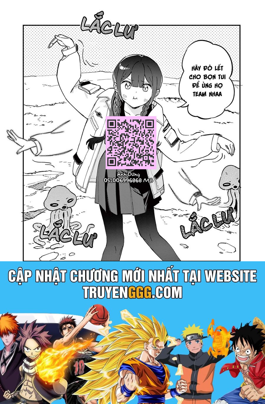 Houkago, Bokura Wa Uchuu Ni Madou Chapter 9 - Trang 2