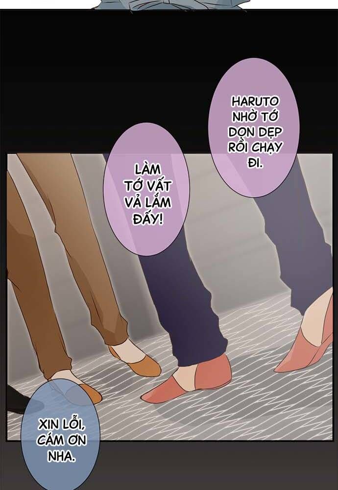 Buổi Trà Chiều Đáng Yêu Chapter 7 - Trang 2