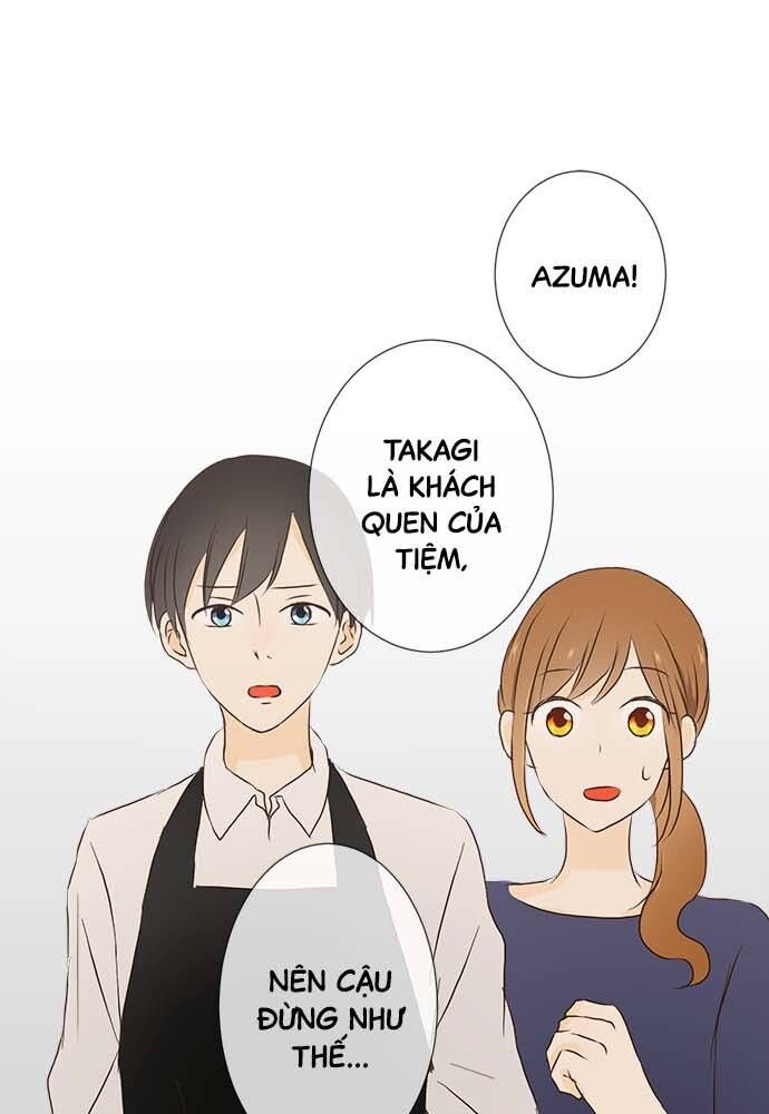 Buổi Trà Chiều Đáng Yêu Chapter 5 - Trang 2