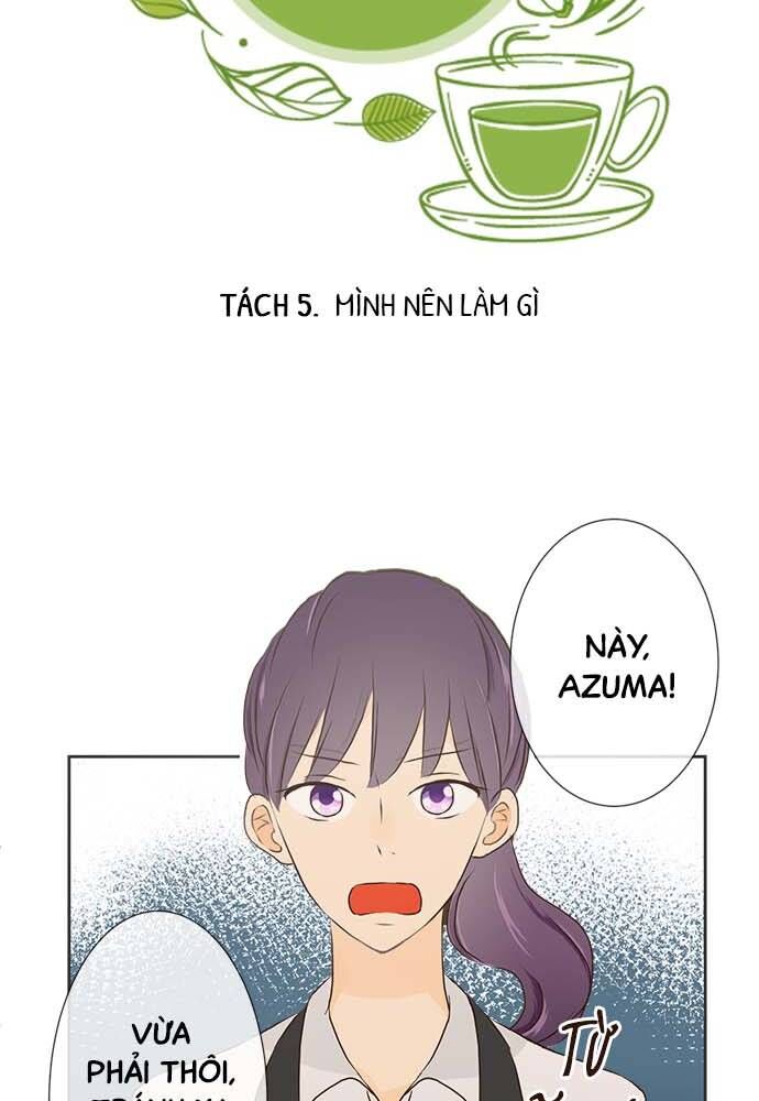Buổi Trà Chiều Đáng Yêu Chapter 5 - Trang 2