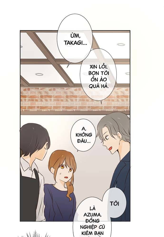 Buổi Trà Chiều Đáng Yêu Chapter 5 - Trang 2