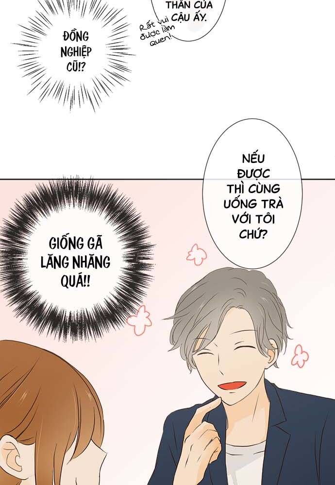 Buổi Trà Chiều Đáng Yêu Chapter 5 - Trang 2