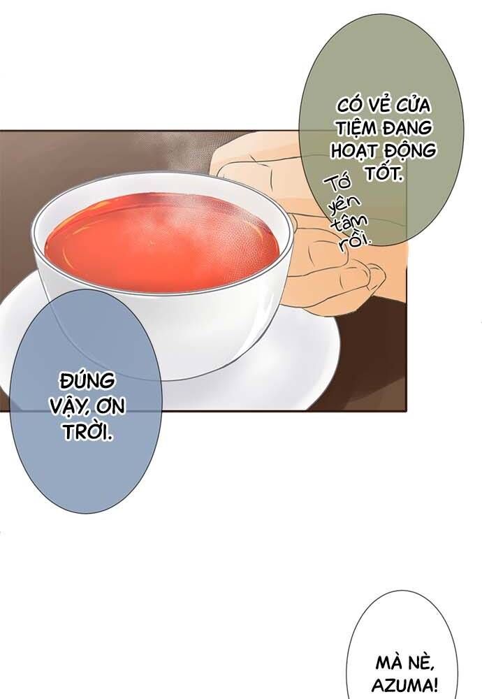 Buổi Trà Chiều Đáng Yêu Chapter 5 - Trang 2