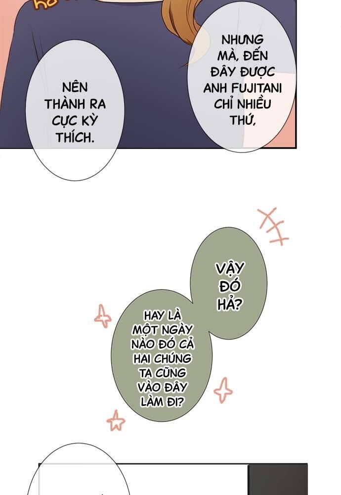 Buổi Trà Chiều Đáng Yêu Chapter 5 - Trang 2