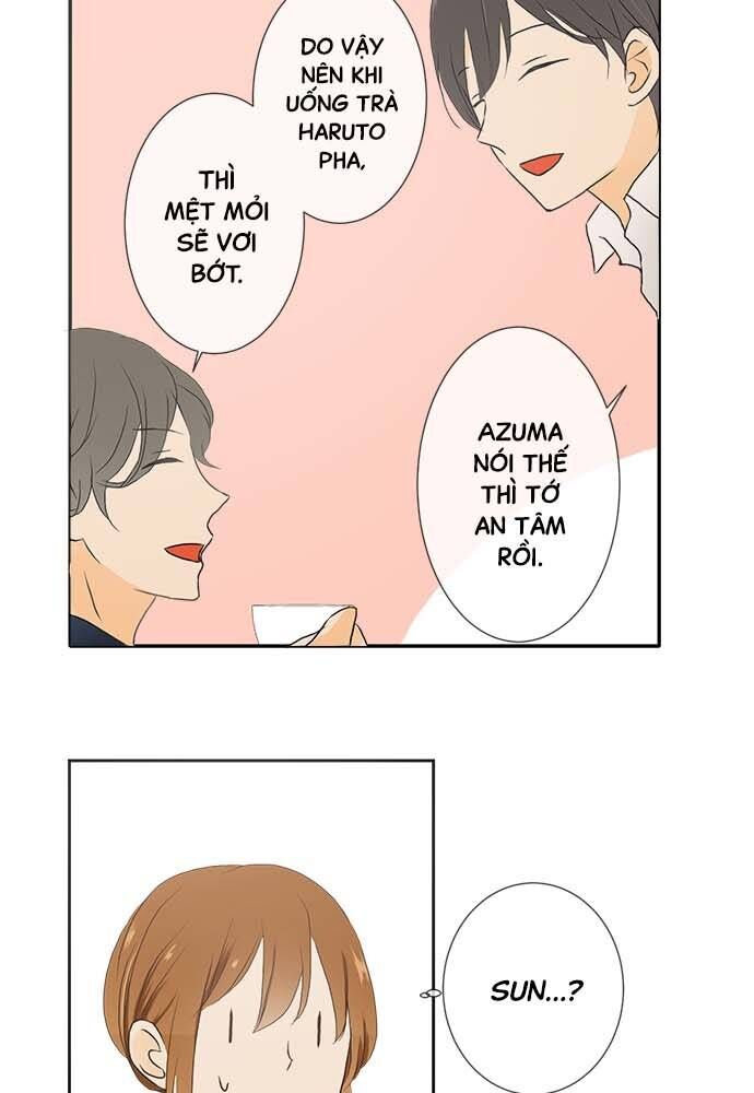 Buổi Trà Chiều Đáng Yêu Chapter 5 - Trang 2