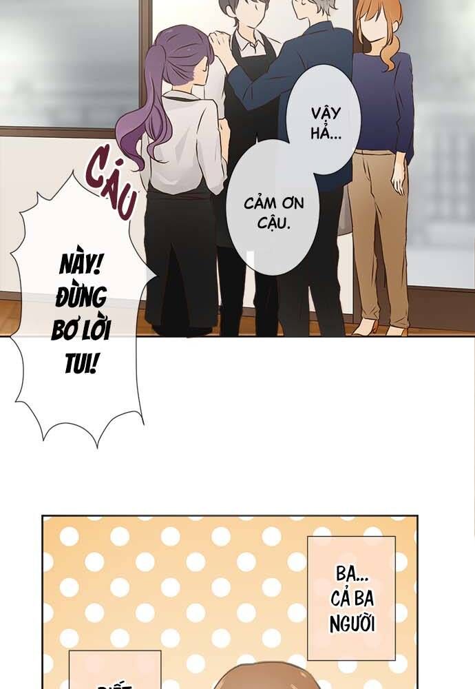 Buổi Trà Chiều Đáng Yêu Chapter 5 - Trang 2