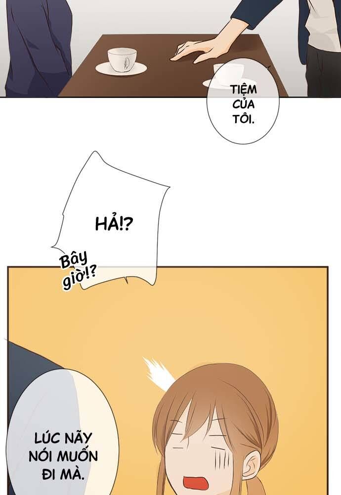 Buổi Trà Chiều Đáng Yêu Chapter 5 - Trang 2