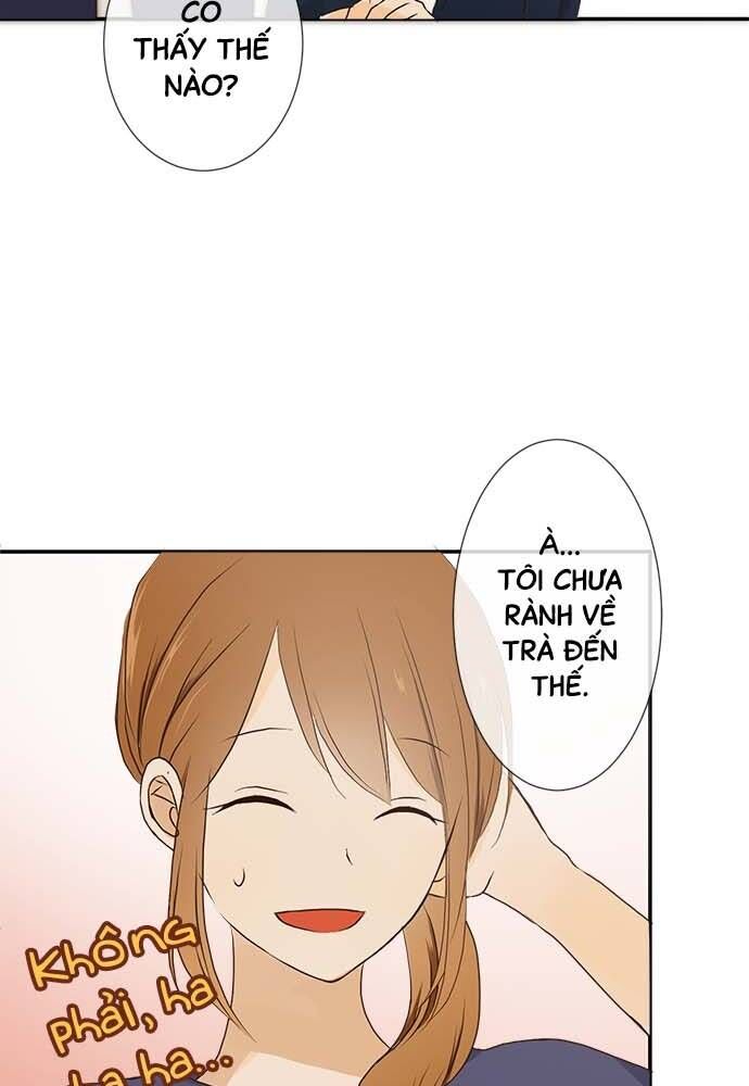 Buổi Trà Chiều Đáng Yêu Chapter 5 - Trang 2