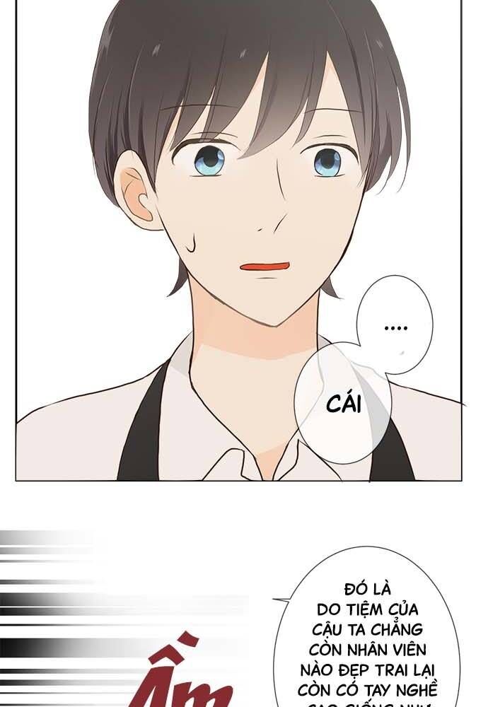 Buổi Trà Chiều Đáng Yêu Chapter 5 - Trang 2
