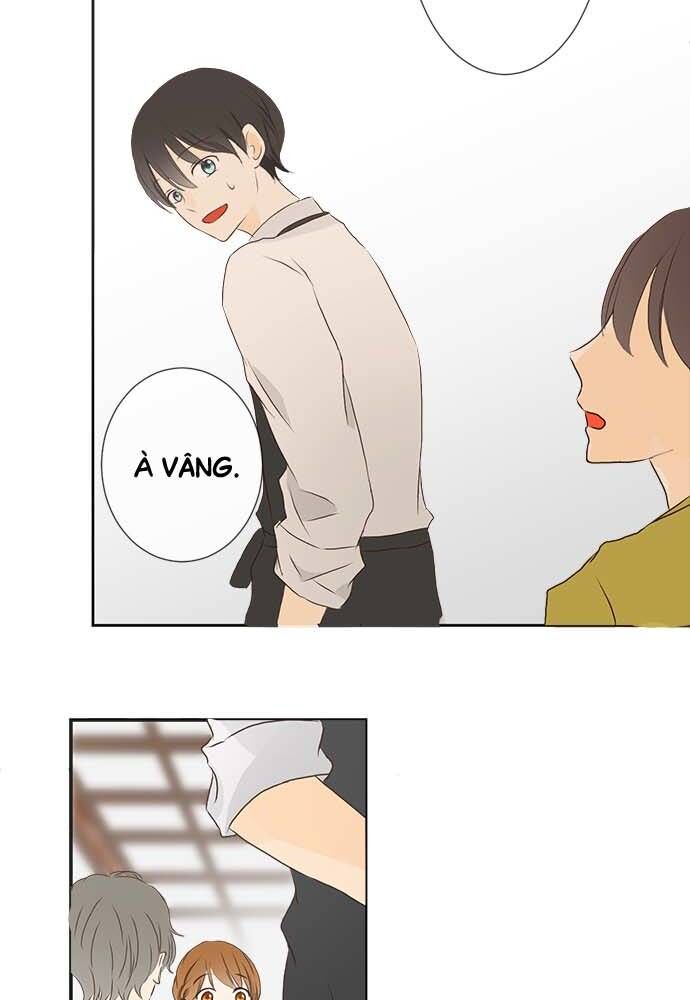 Buổi Trà Chiều Đáng Yêu Chapter 5 - Trang 2
