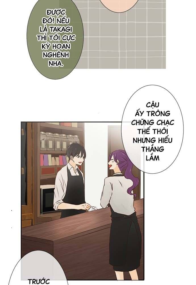 Buổi Trà Chiều Đáng Yêu Chapter 5 - Trang 2