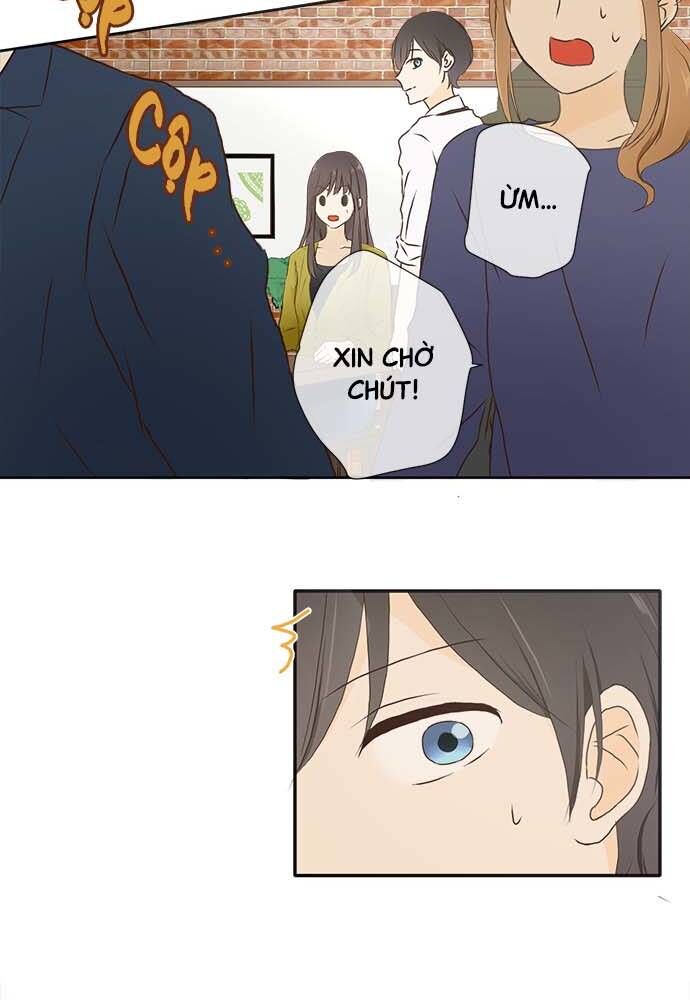 Buổi Trà Chiều Đáng Yêu Chapter 5 - Trang 2