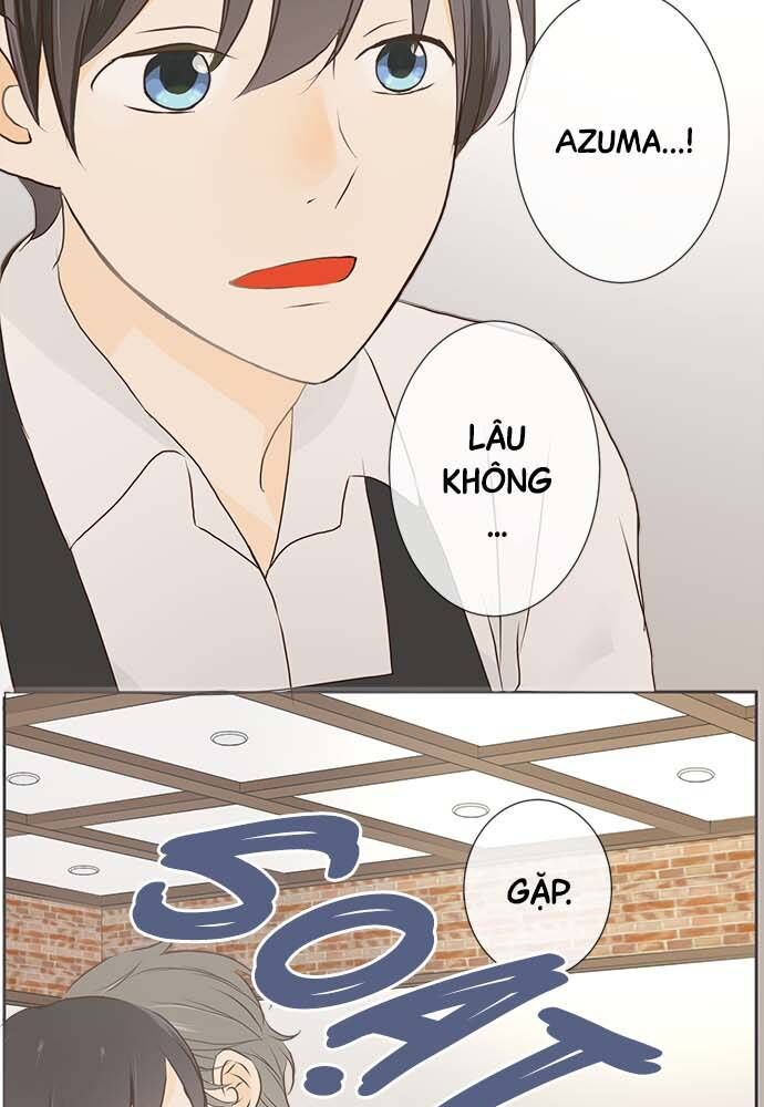 Buổi Trà Chiều Đáng Yêu Chapter 5 - Trang 2
