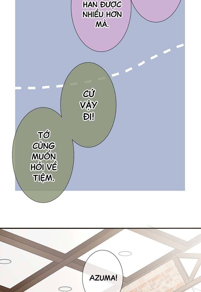 Buổi Trà Chiều Đáng Yêu Chapter 5 - Trang 2