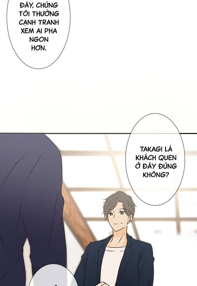 Buổi Trà Chiều Đáng Yêu Chapter 5 - Trang 2