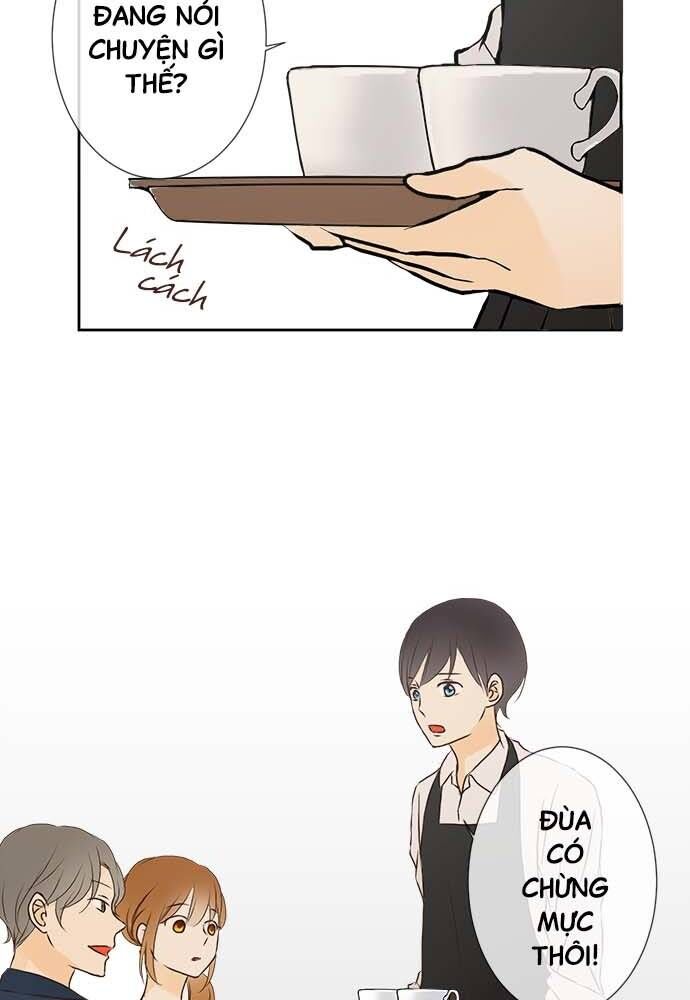 Buổi Trà Chiều Đáng Yêu Chapter 5 - Trang 2