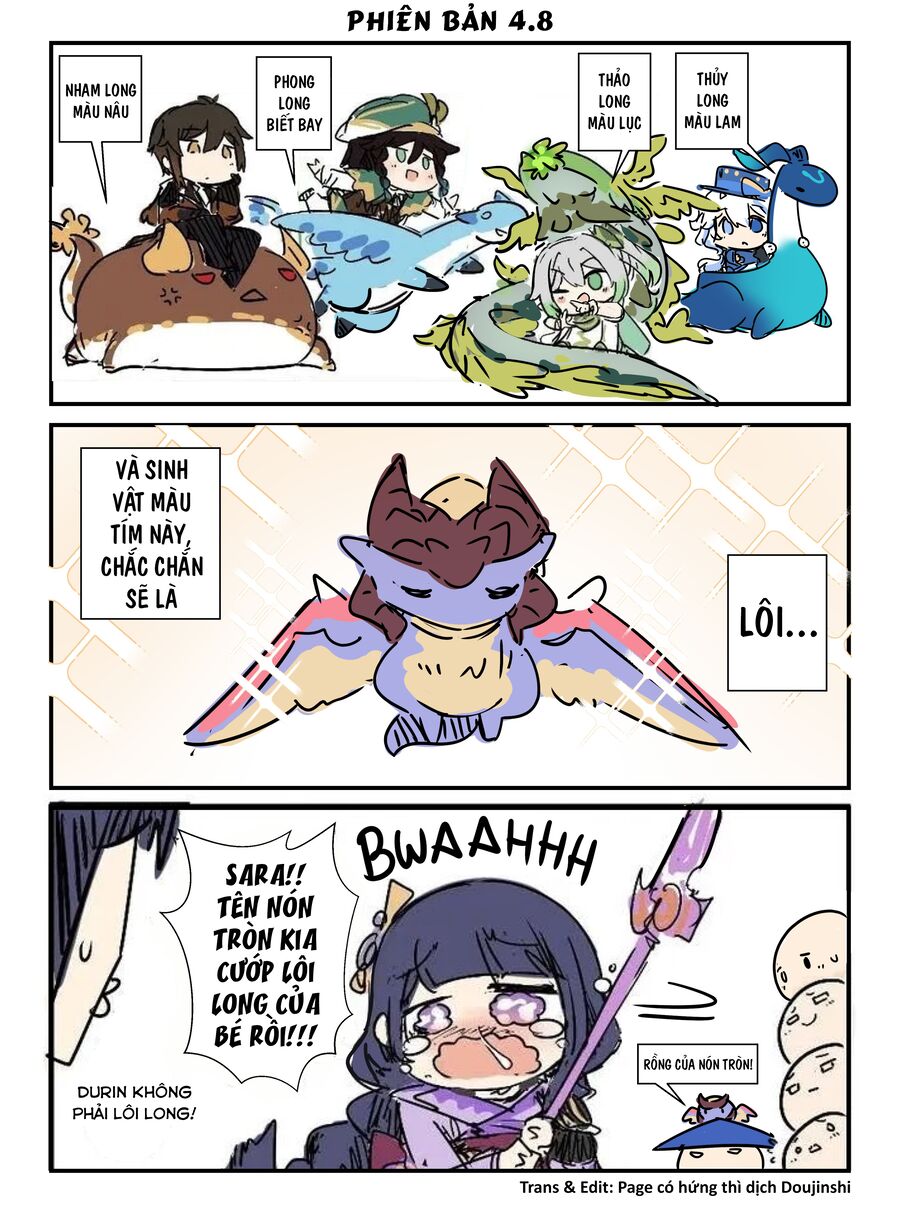 Tuyển Tập Truyện Dịch Của Quỷ Sếch Chapter 157 - Trang 2