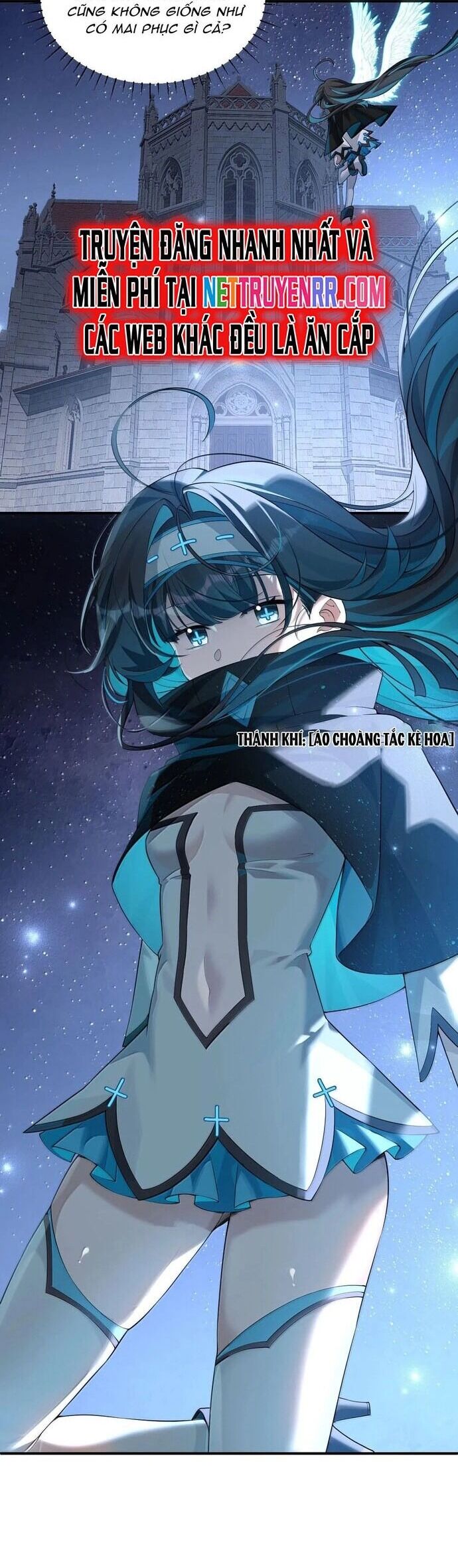 Xuyên Không Mãn Cấp Như Tôi Tại Sao Lại Là Quý Cô Mục Sư Chứ Chapter 33 - Trang 2