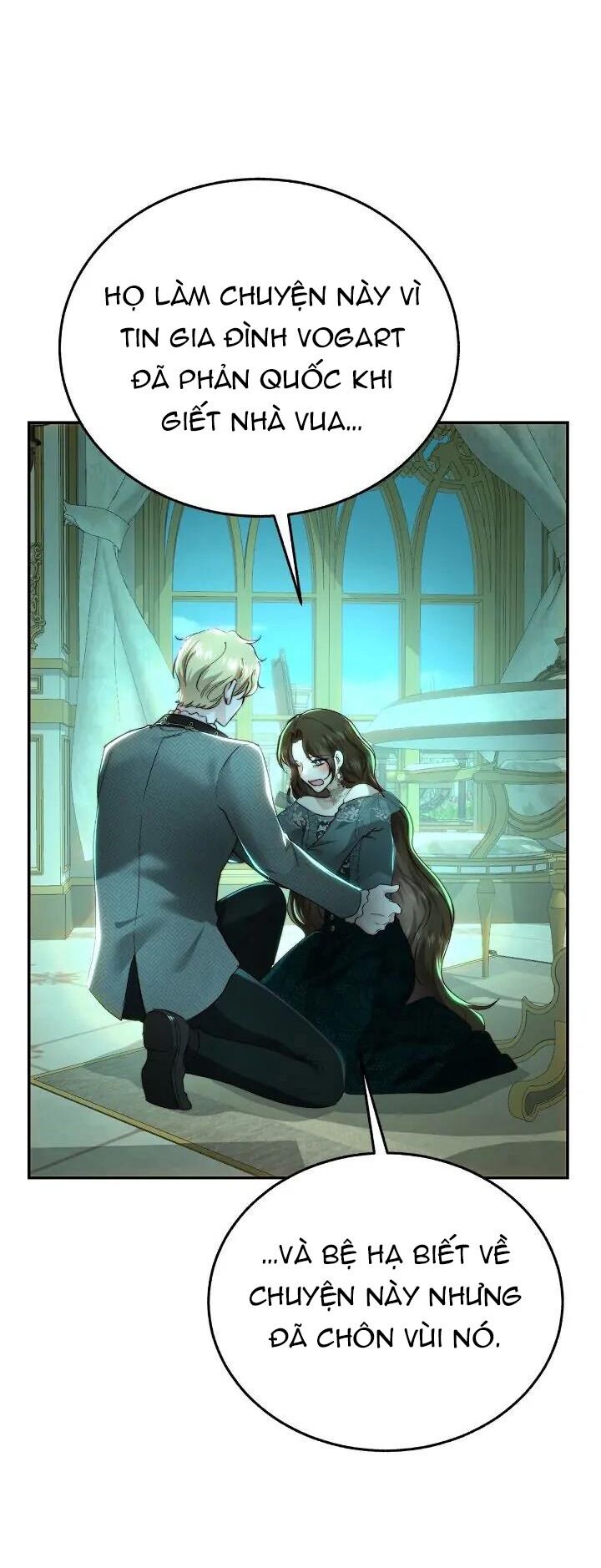 Rosalyn Bogart Chapter 70 - Trang 2