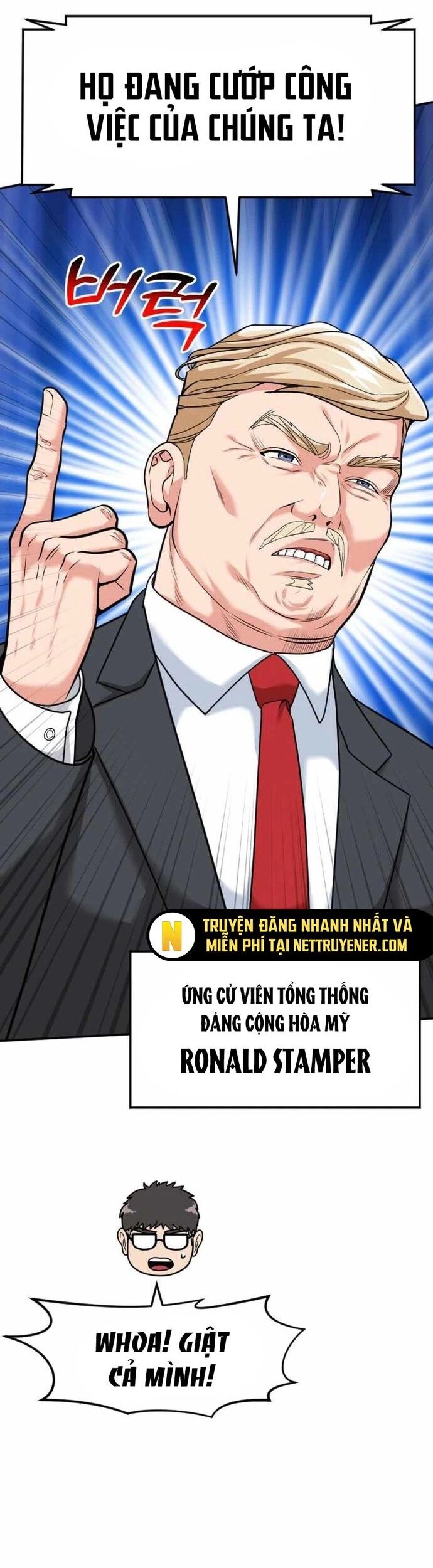 Nhà Đầu Tư Nhìn Thấy Tương Lai Chapter 46 - Trang 3