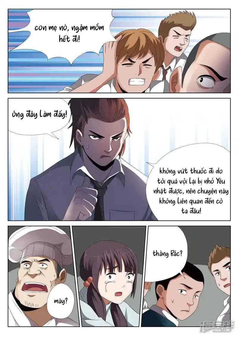 Truyện Kinh Dị Ở Trường Cao Đẳng Linh Hồ Chapter 13 - Trang 2
