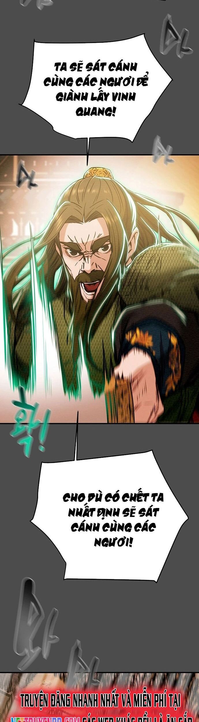 Thiên Quang Minh Nguyệt Chapter 73 - Trang 2