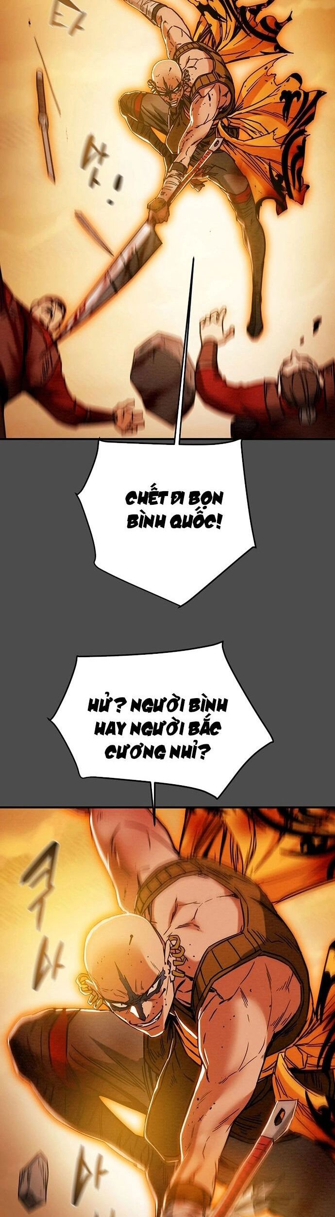 Thiên Quang Minh Nguyệt Chapter 73 - Trang 2