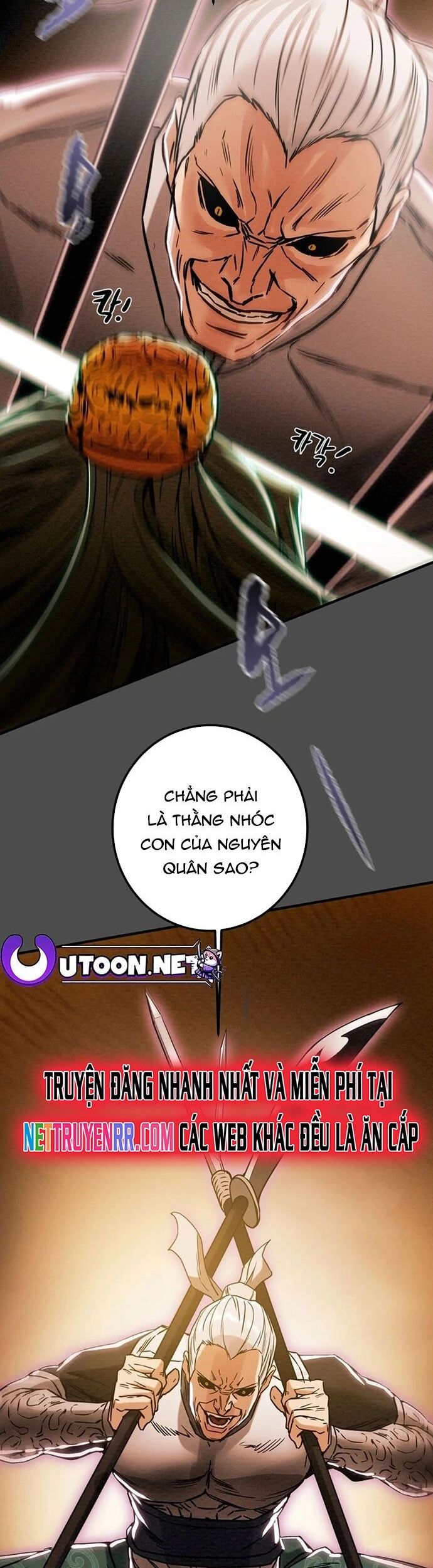Thiên Quang Minh Nguyệt Chapter 73 - Trang 2
