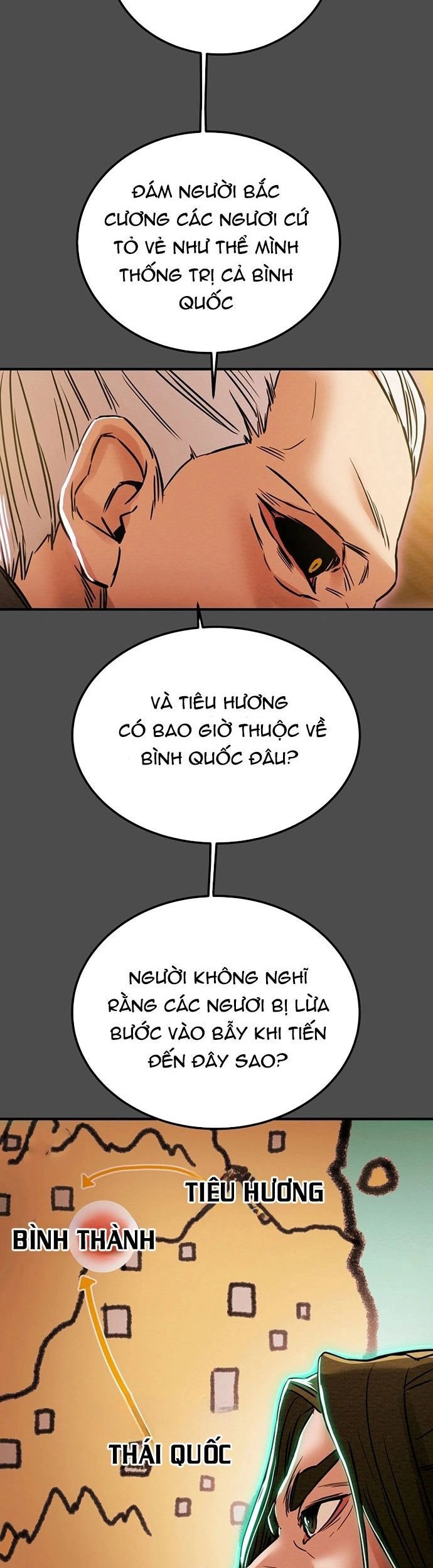Thiên Quang Minh Nguyệt Chapter 73 - Trang 2