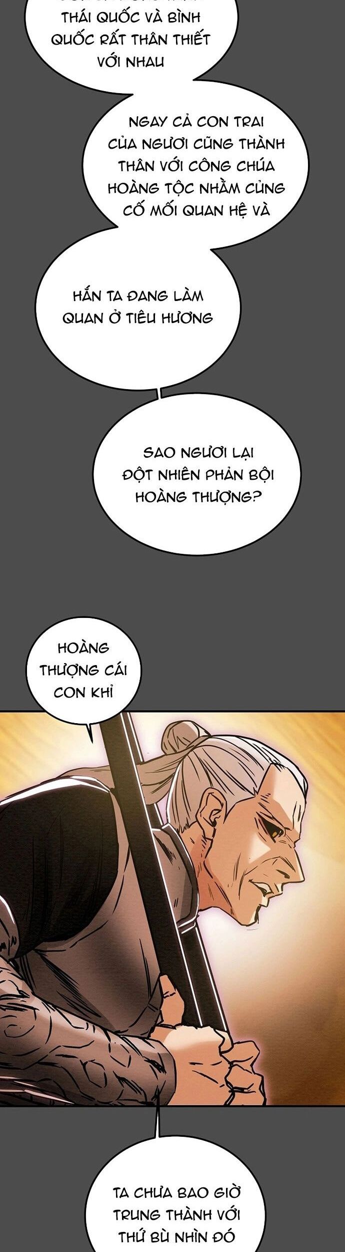 Thiên Quang Minh Nguyệt Chapter 73 - Trang 2