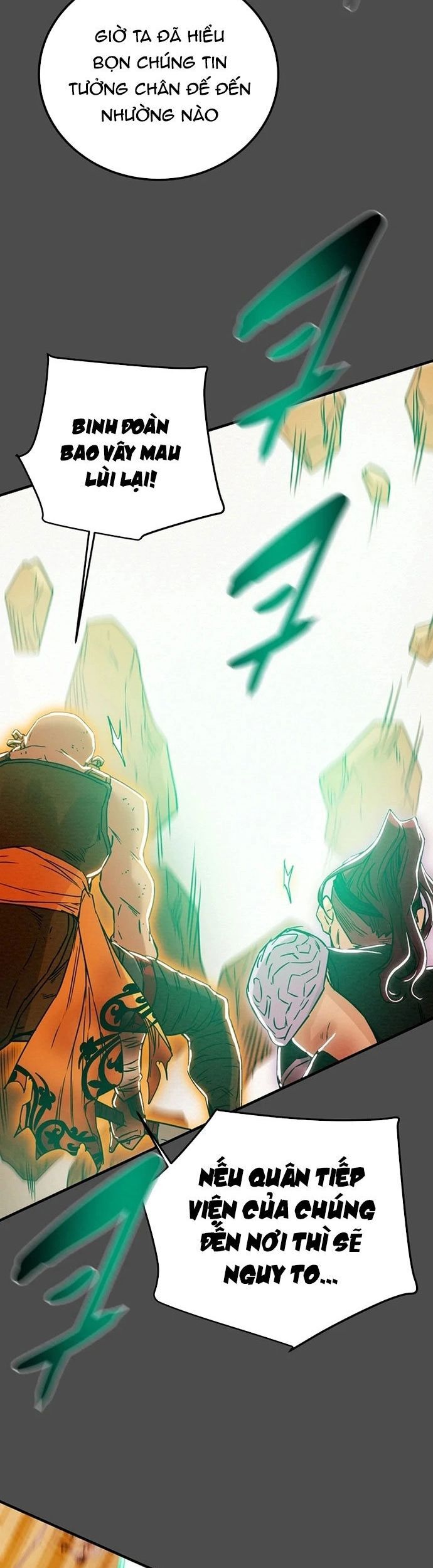 Thiên Quang Minh Nguyệt Chapter 73 - Trang 2