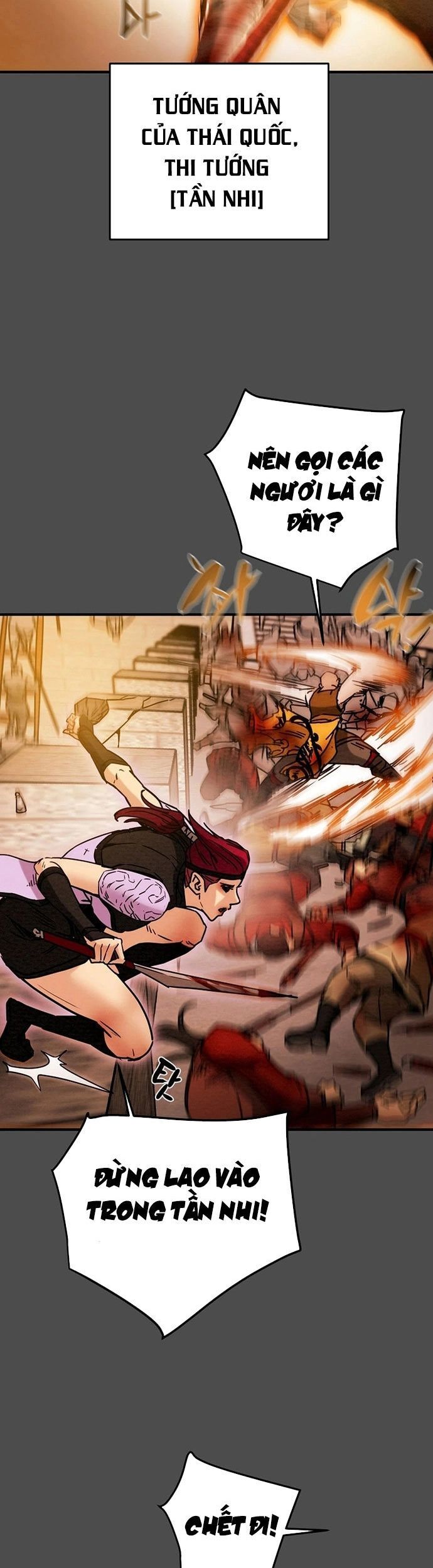 Thiên Quang Minh Nguyệt Chapter 73 - Trang 2