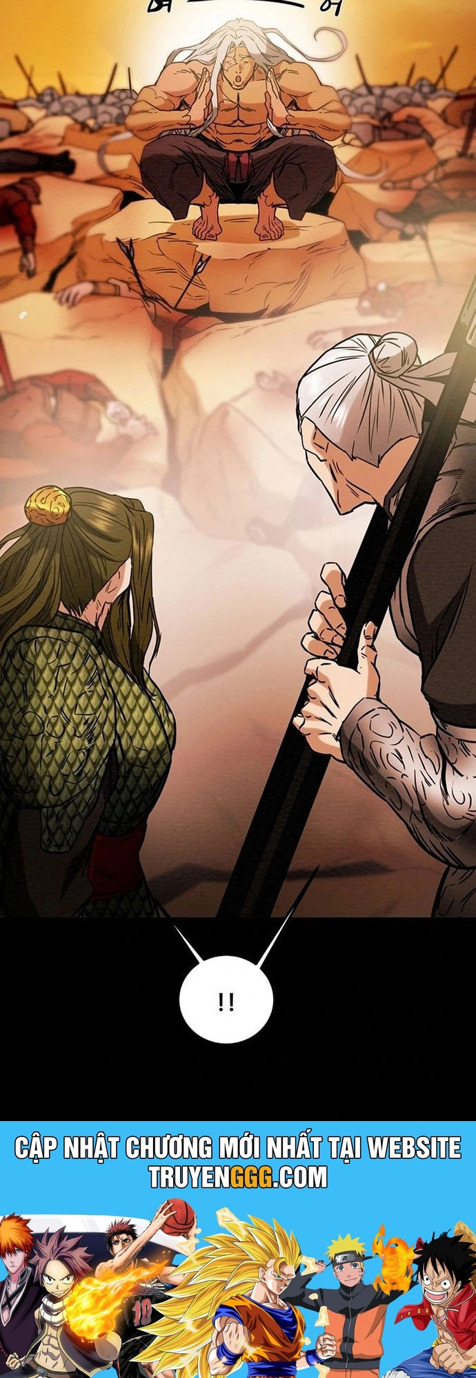 Thiên Quang Minh Nguyệt Chapter 73 - Trang 2