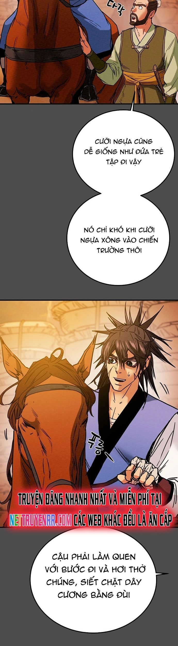 Thiên Quang Minh Nguyệt Chapter 73 - Trang 2