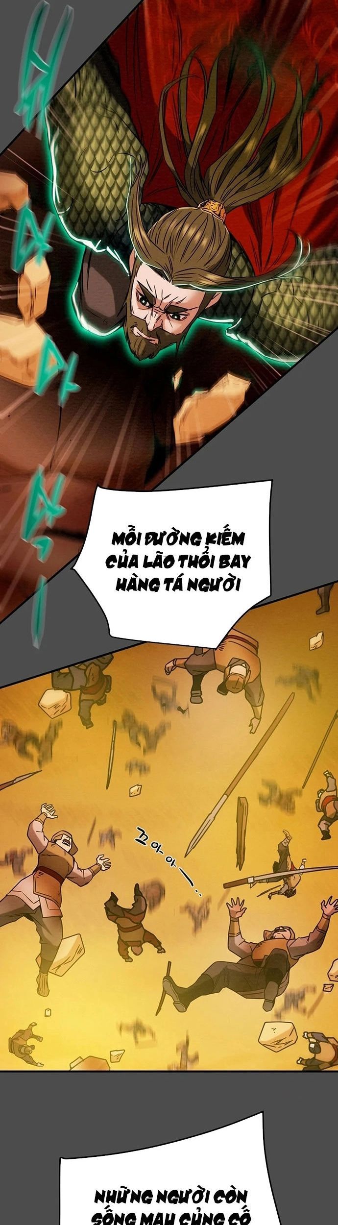 Thiên Quang Minh Nguyệt Chapter 73 - Trang 2