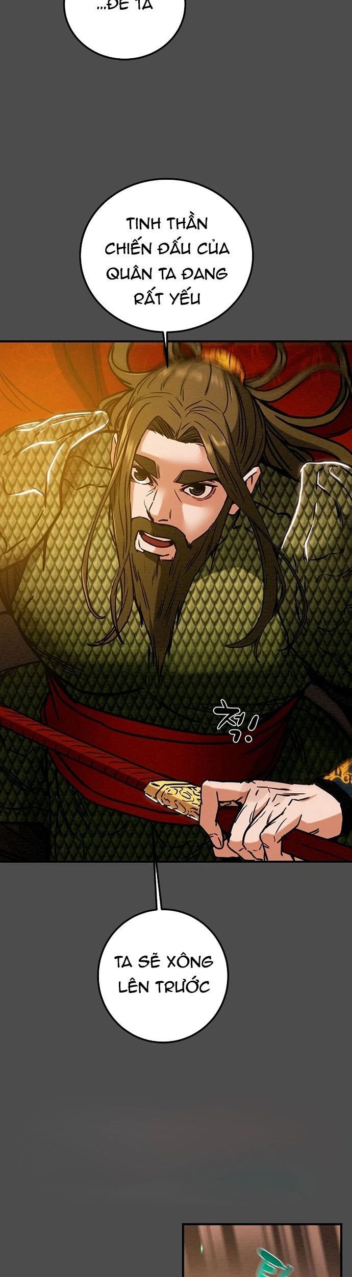 Thiên Quang Minh Nguyệt Chapter 73 - Trang 2