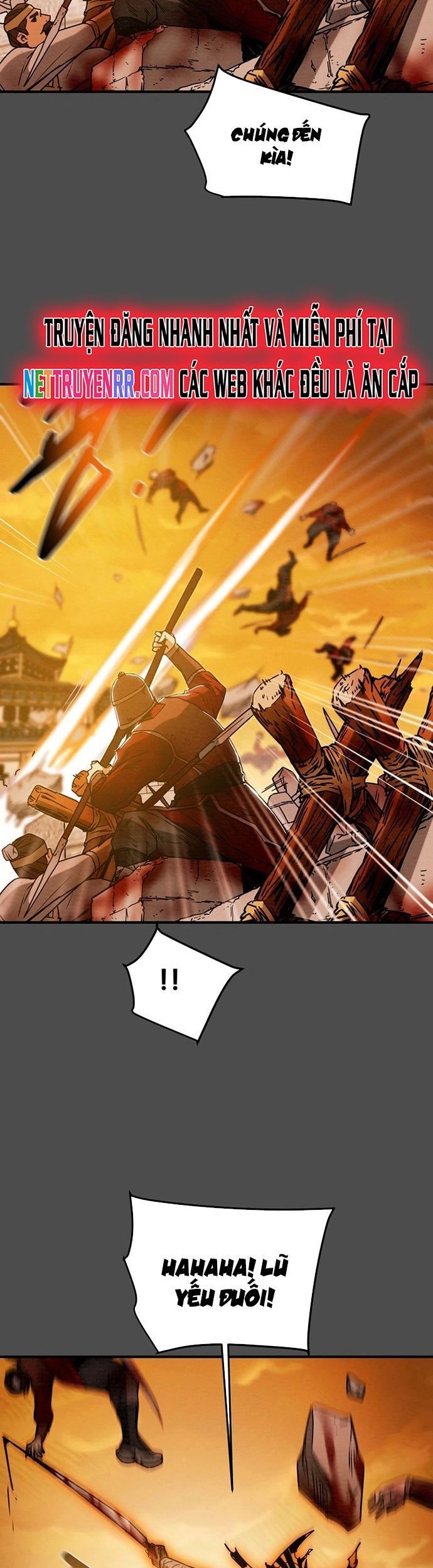 Thiên Quang Minh Nguyệt Chapter 73 - Trang 2