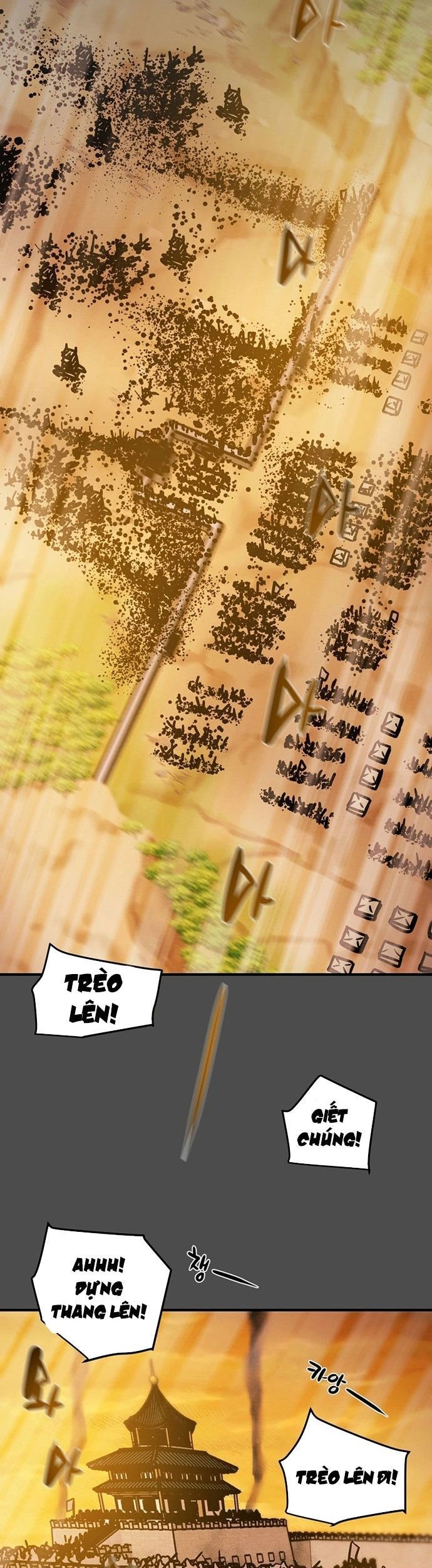 Thiên Quang Minh Nguyệt Chapter 73 - Trang 2