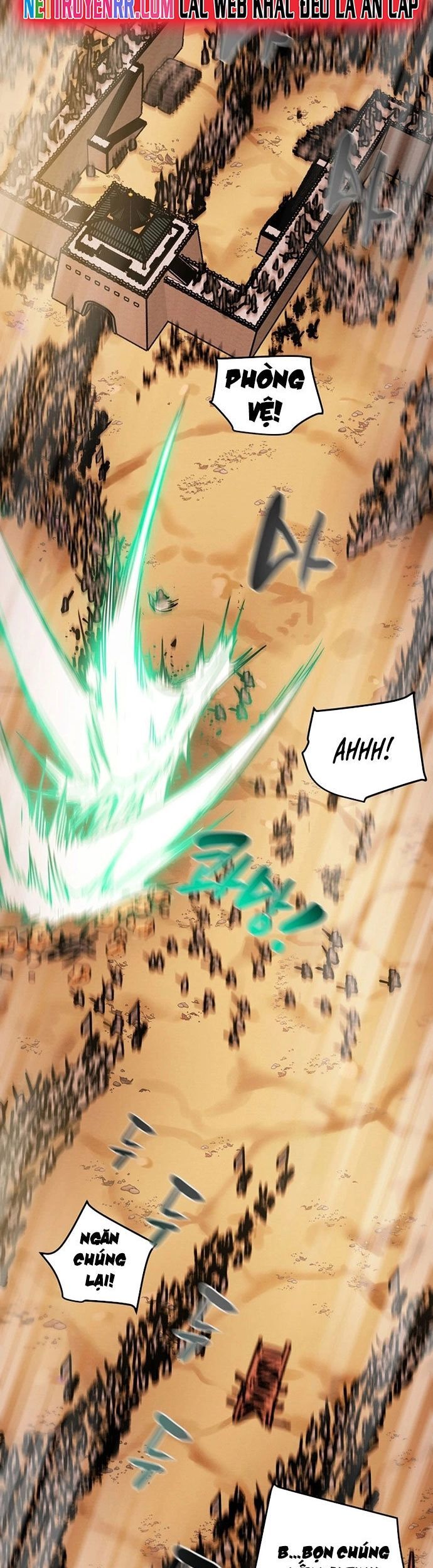 Thiên Quang Minh Nguyệt Chapter 73 - Trang 2