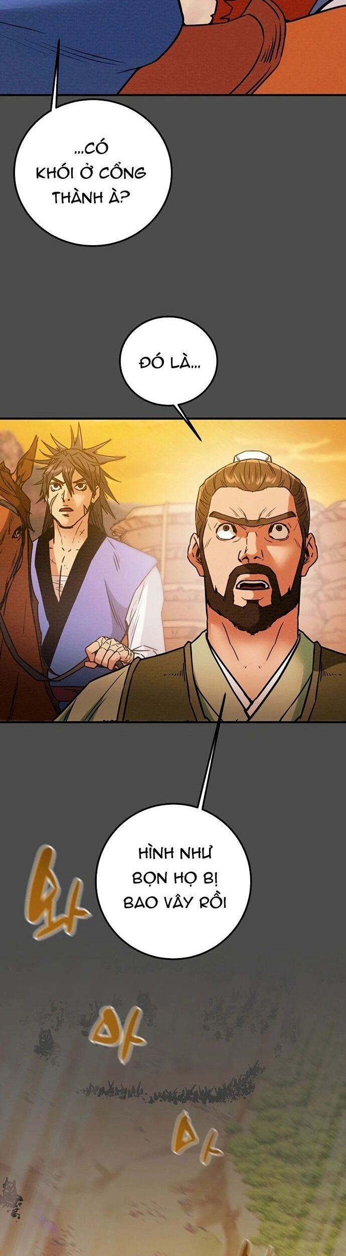 Thiên Quang Minh Nguyệt Chapter 73 - Trang 2