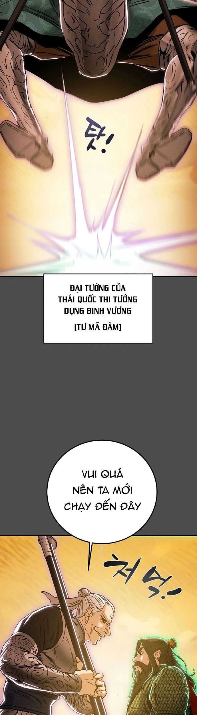 Thiên Quang Minh Nguyệt Chapter 73 - Trang 2