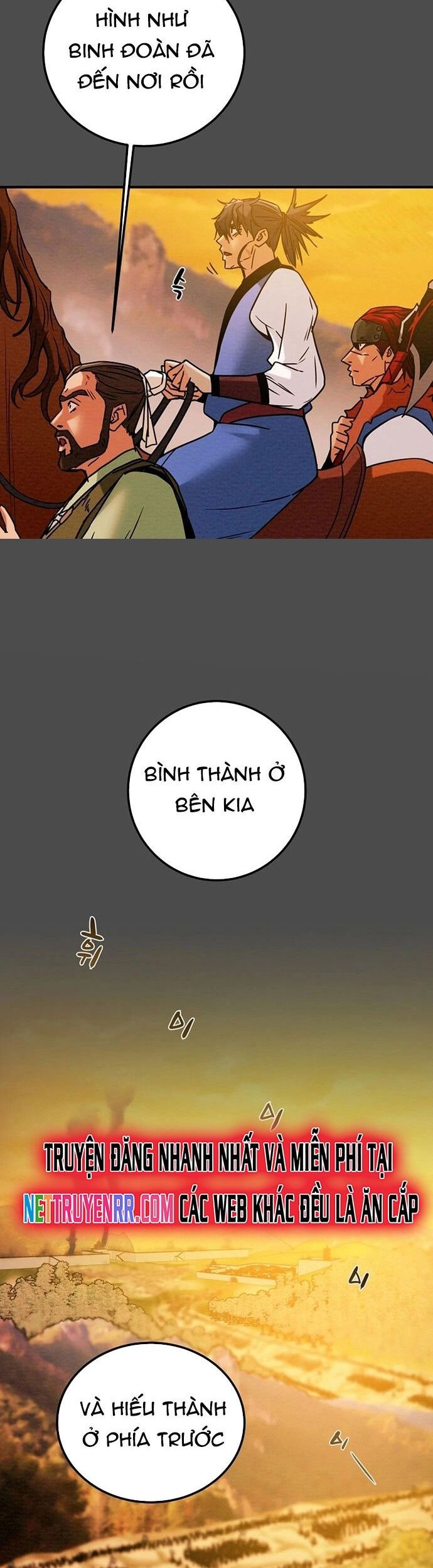 Thiên Quang Minh Nguyệt Chapter 73 - Trang 2