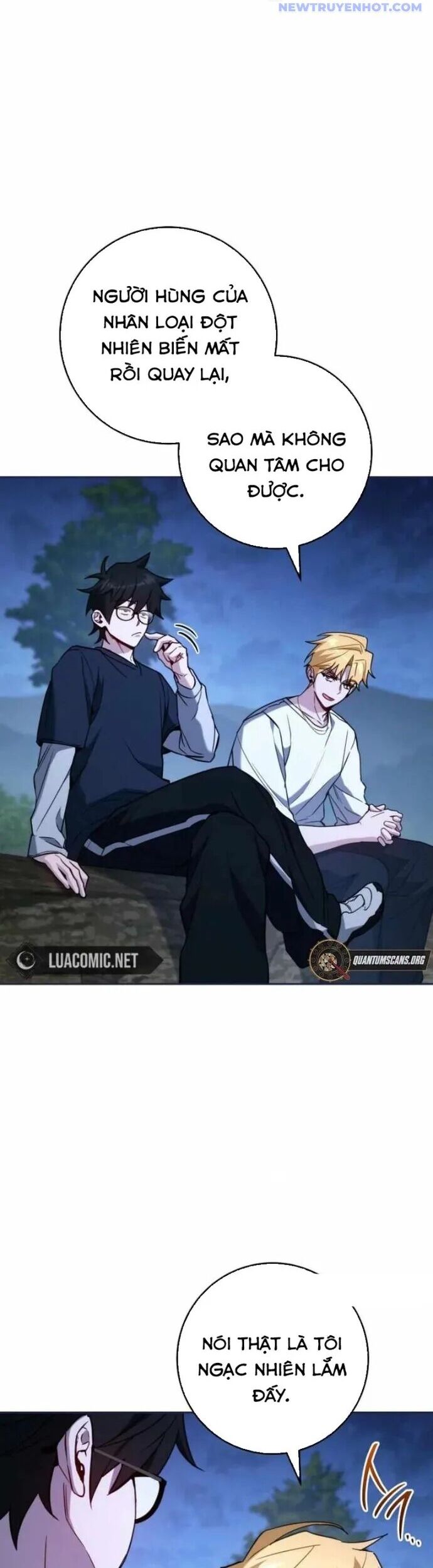 Cẩm nang dành cho top ranker Chapter 19 - Trang 2