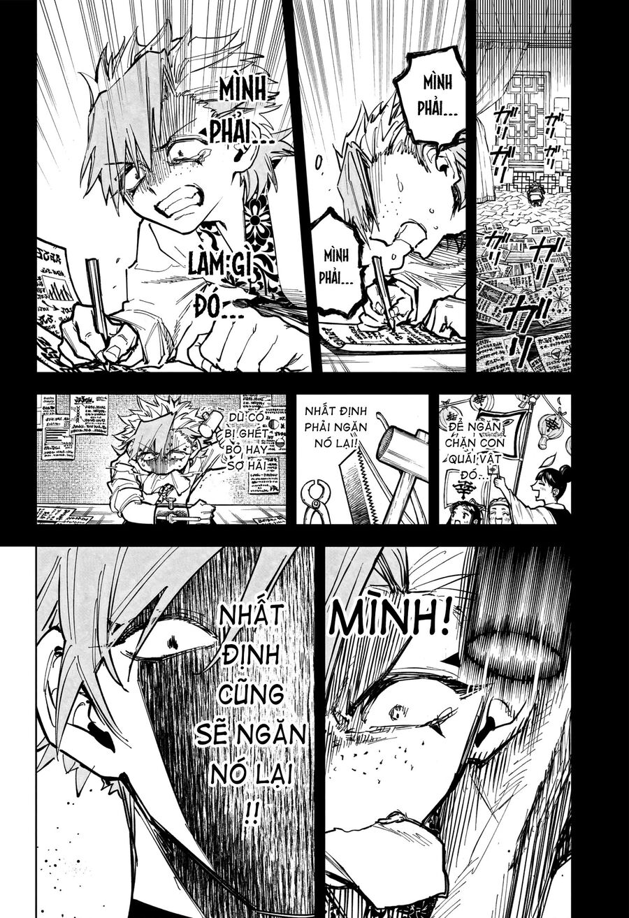 Ichi The Witch Chapter 31 - Trang 2
