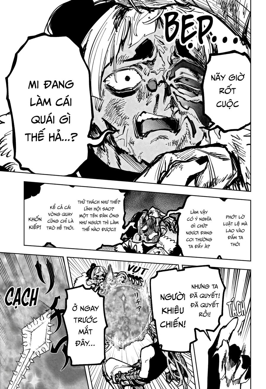 Ichi The Witch Chapter 31 - Trang 2