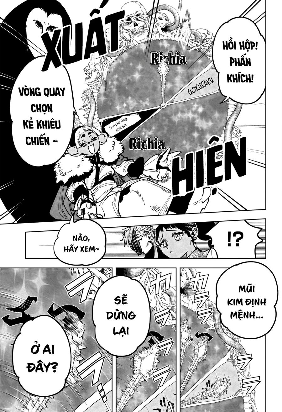 Ichi The Witch Chapter 31 - Trang 2