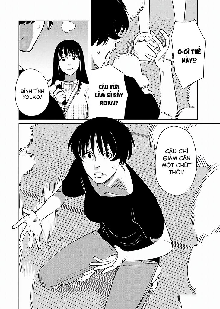 Hyakumanjou Labyrinth Chapter 18 - Next 