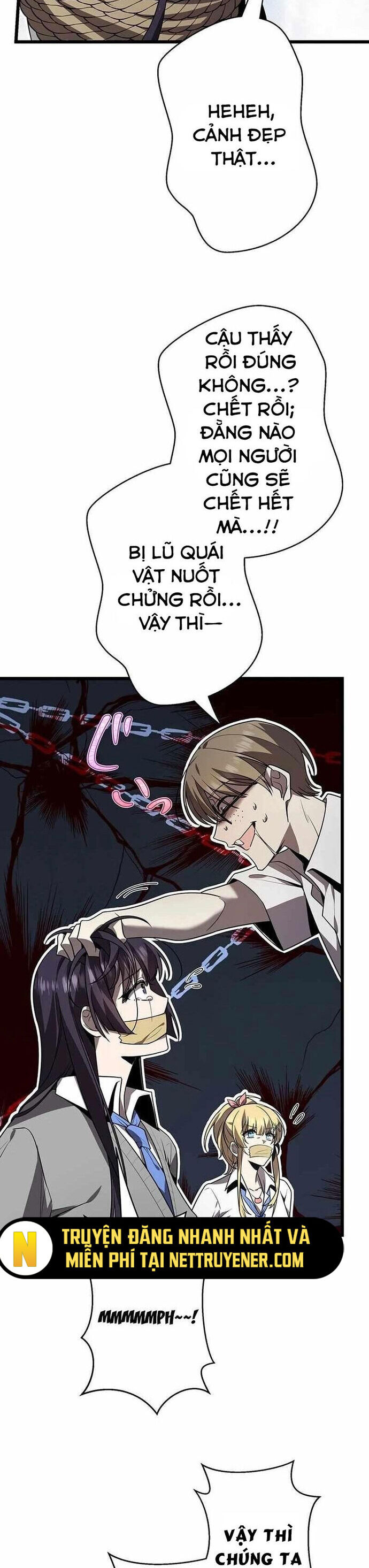 Ah, Thật Tuyệt Khi Còn Sống Chapter 48 - Trang 2