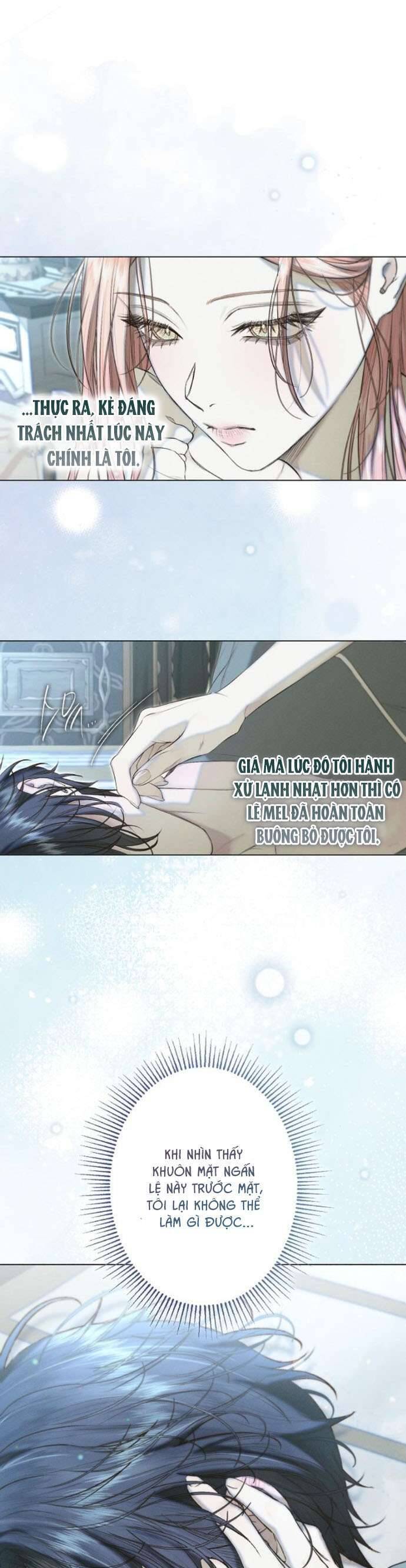 Chàng Tiên Cá Bị Giam Cầm Trong Hồ Nhà Tôi Chap 25 - Trang 3